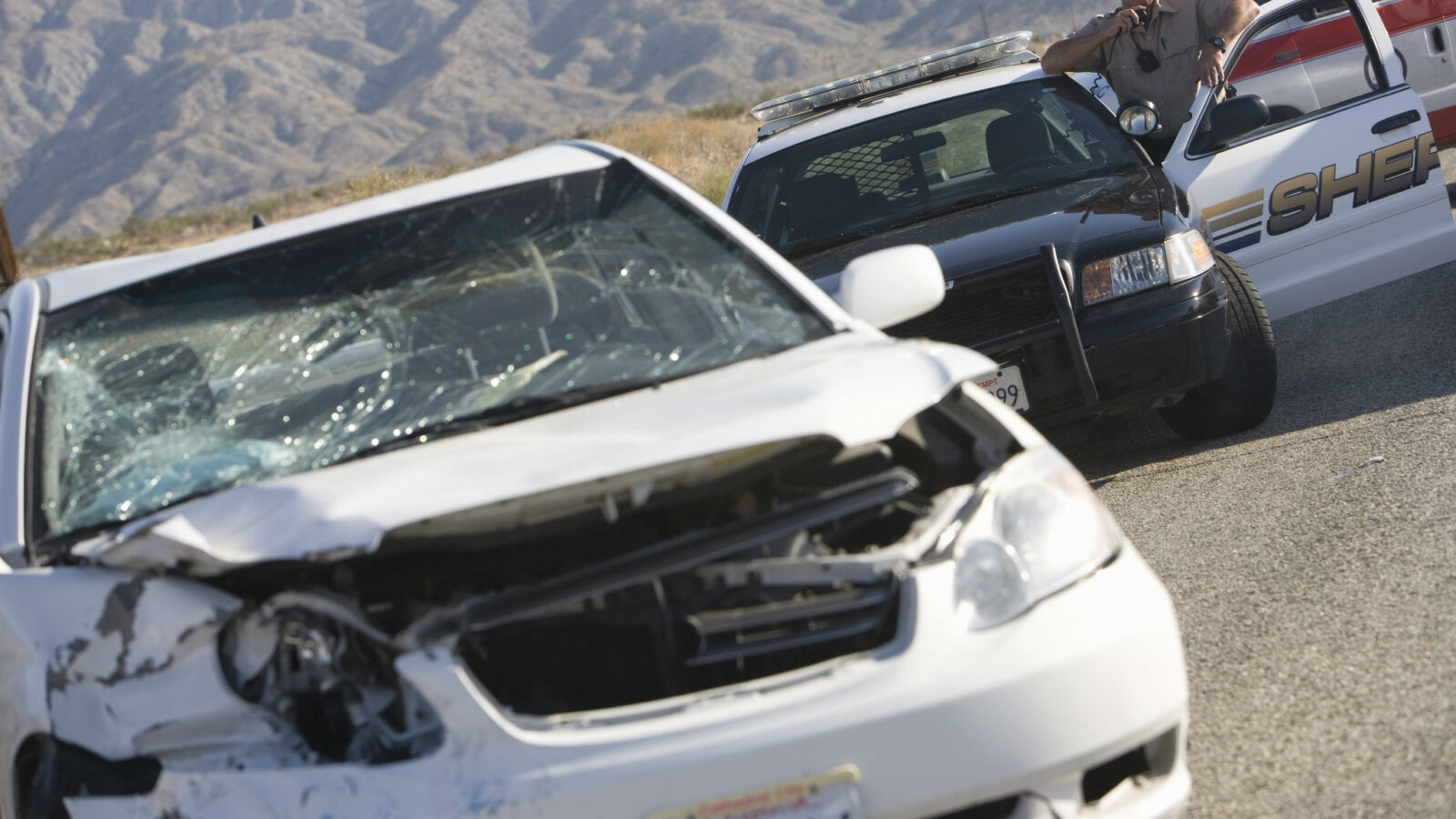 Auto Accidents & Catastrophic Personal Injury