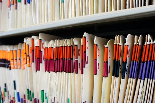 Importance of Saving Medical Records After a Work Injury