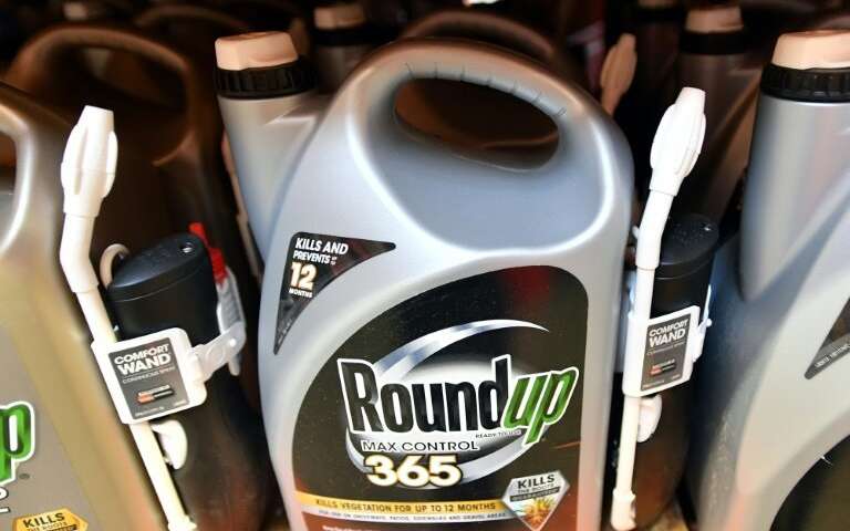 RoundUp Weed Killer