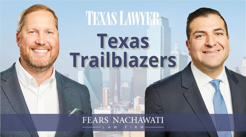 Texas Lawyer 2020 Trailblazers