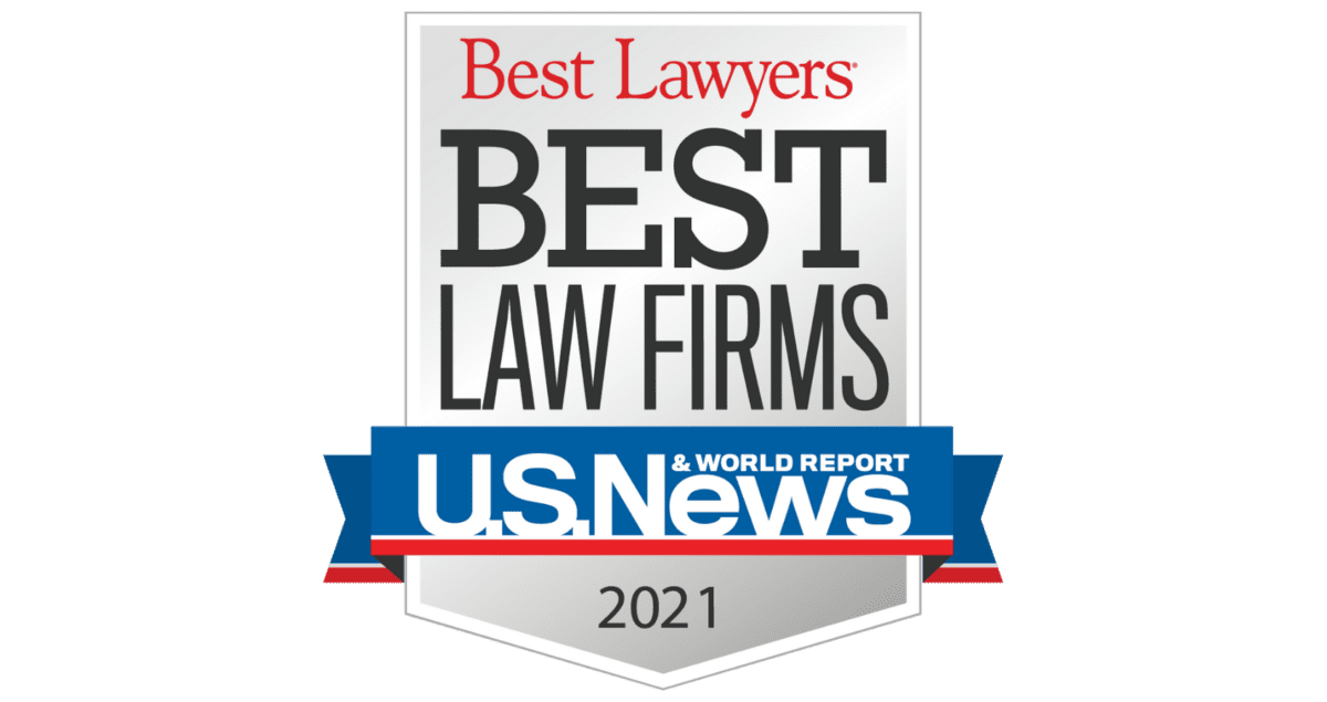 Fears Nachawati Law Firm Recognized as “Best Law Firm” by U.S. News Best Lawyer Magazine
